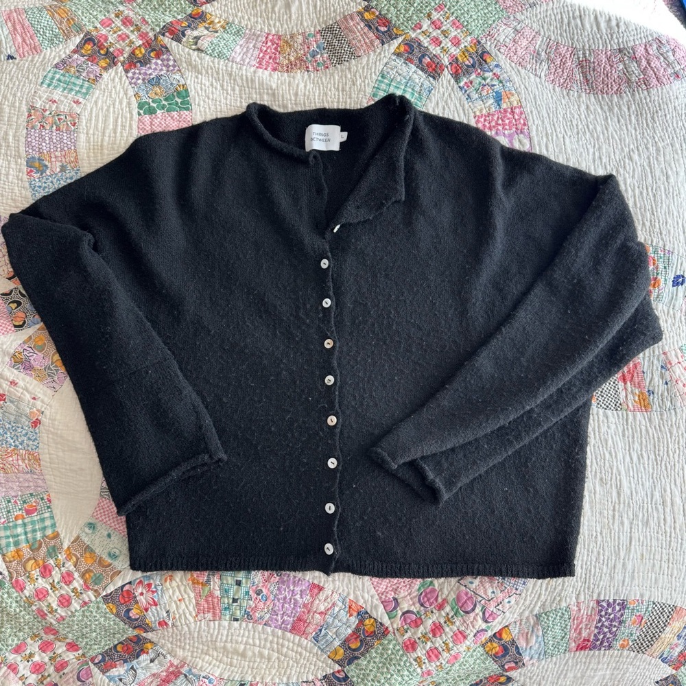 Things Between Piper Cardigan